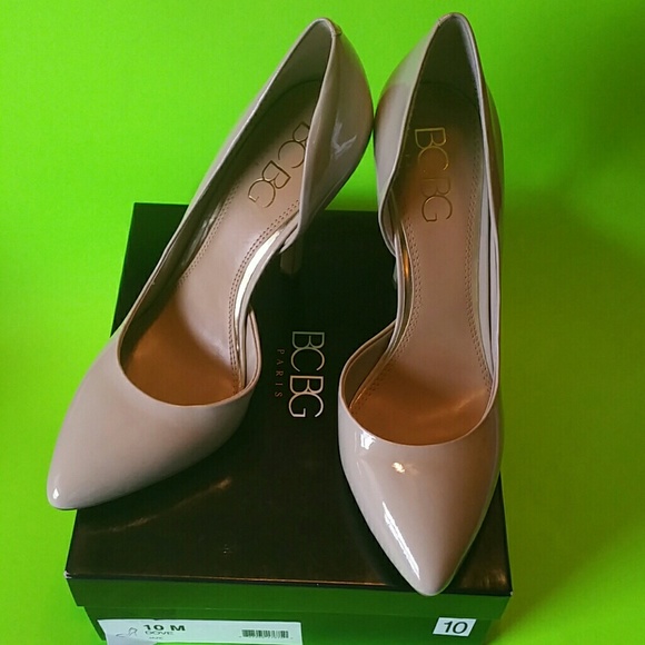 BCBG (NBW) Heels