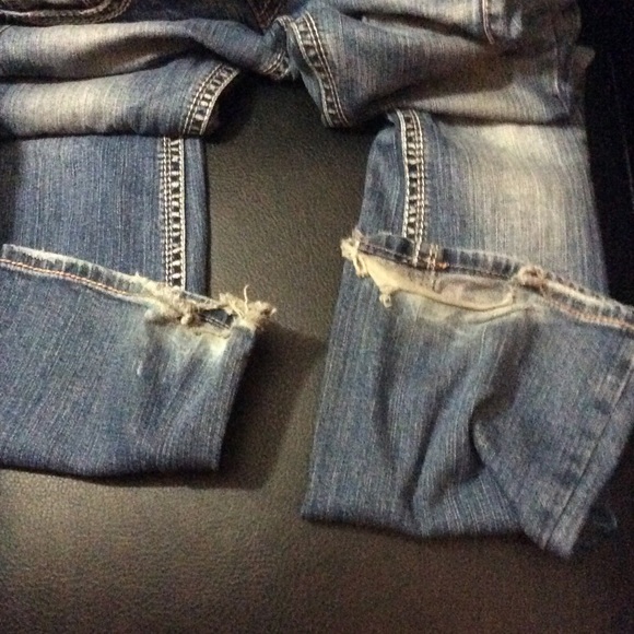 Silver jeans - Picture 2 of 3