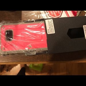 Galaxy s 7 edge case. Brand new.