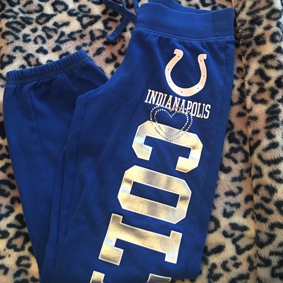 Youth crop Indianapolis Colts size 8-10
