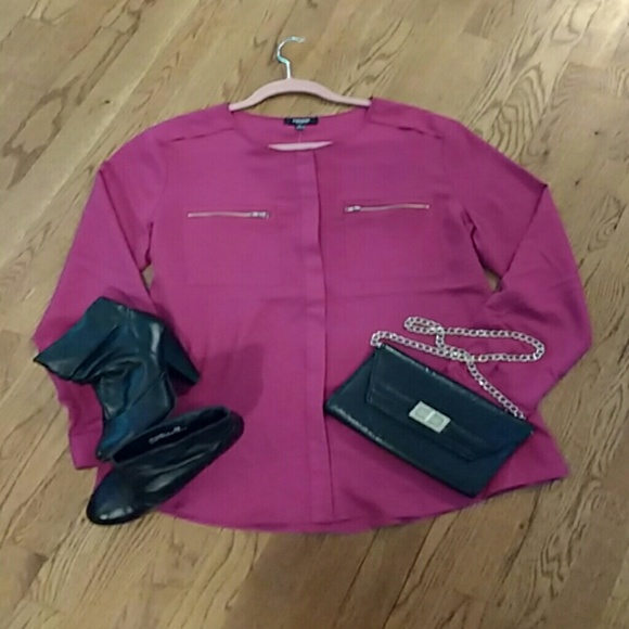 NWT Long sleeve Dress or Office shirt - Picture 1 of 2