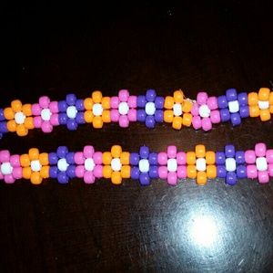Beaded headband