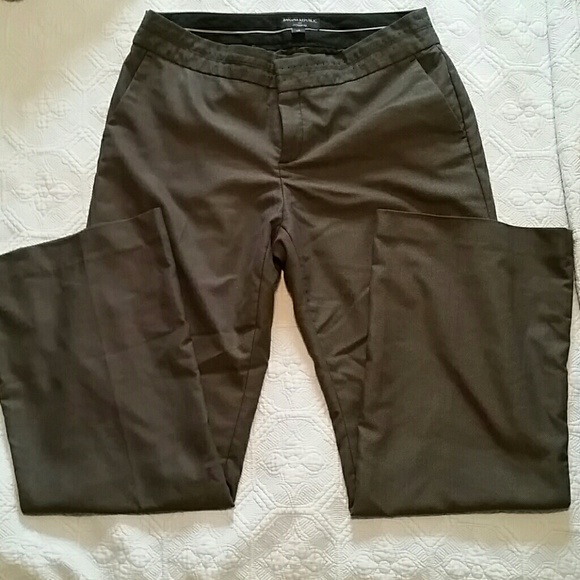 Banana Republic Jackson Fit dress pants size 14