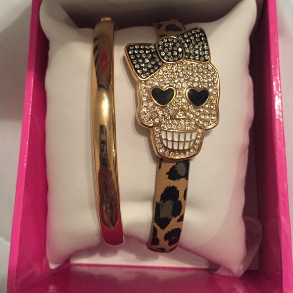 Betsy Johnson Bracelets