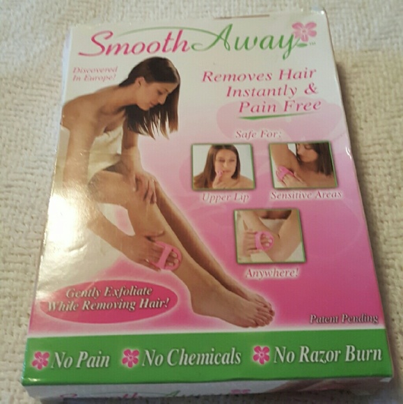 Hair Removal Pads
