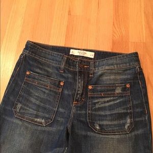 💥Abercrombie & Fitch Perfect Stretch Jeans