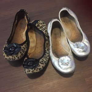 Lindsey Phillips Ballet Flats