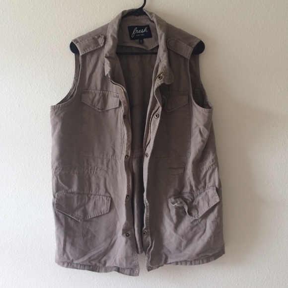 Utility vest