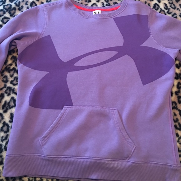 Youth Under Armour sweatshirt YXL