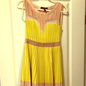 BCBGMAXAZRIA Midi Dress