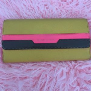 Charles and Keith Wallet!