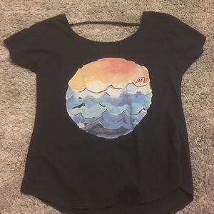 Vans tshirt