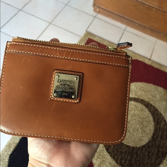 Dooney and Bourke Wristlet
