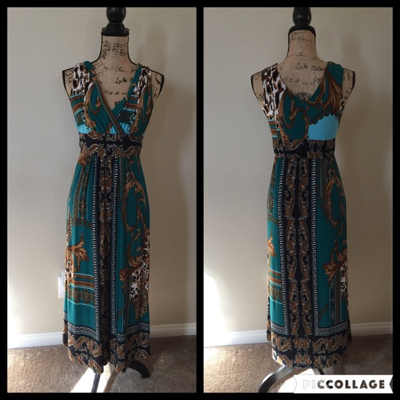 💙👗