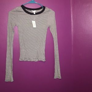 Classic stripped top