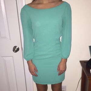 Shift Dress