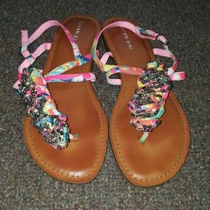 Gianni Bini Sandals size 10