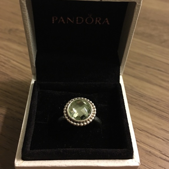 Pandora ring. Size 5.