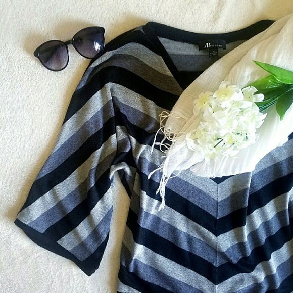 Striped Sweater