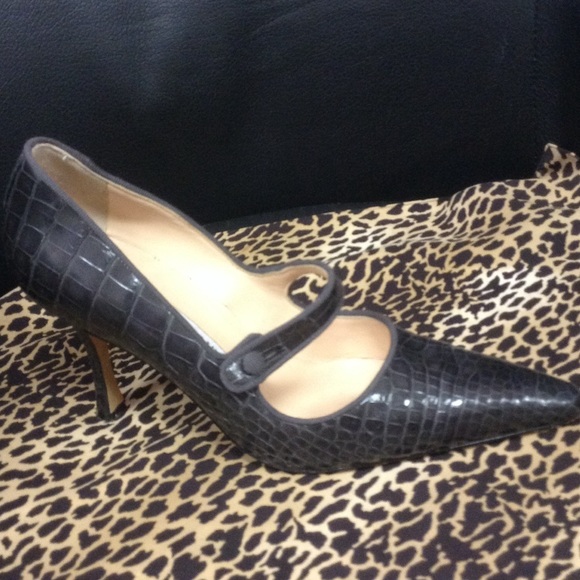 MANOLO BLAHNIK  SHOES