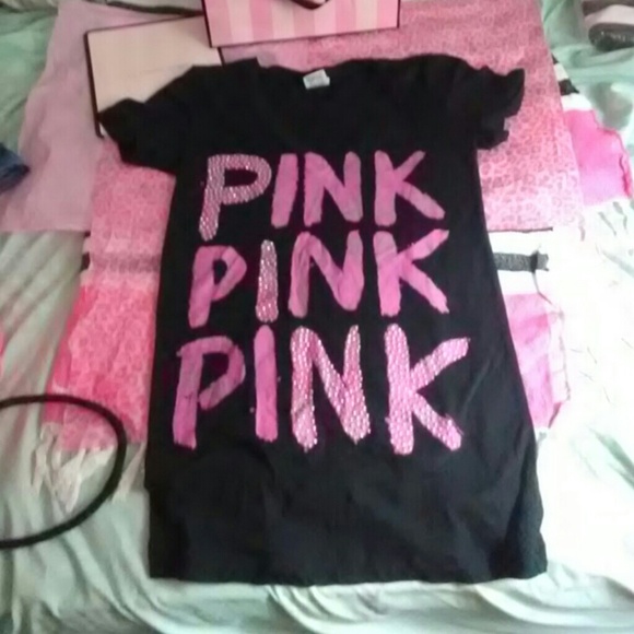 Victoria Secret tee