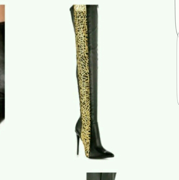 LUST for life boots