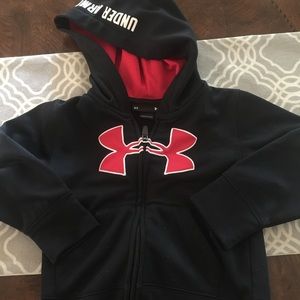 Under armour hoodie