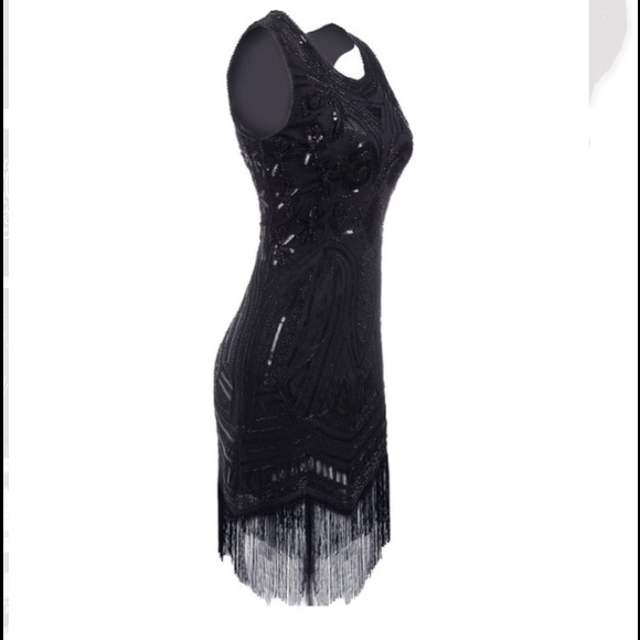 1920's Flapper Dress