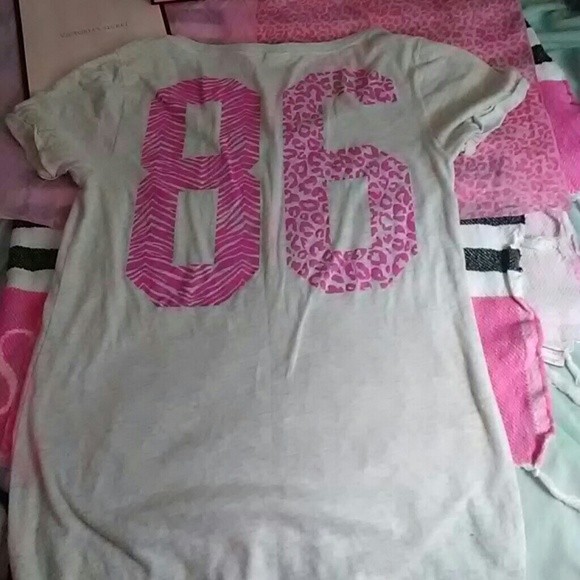 Victoria Secret Tee - Picture 2 of 2