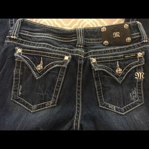 Miss me skinny jeans