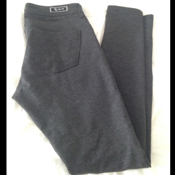 STS Blue grey skinny jeans
