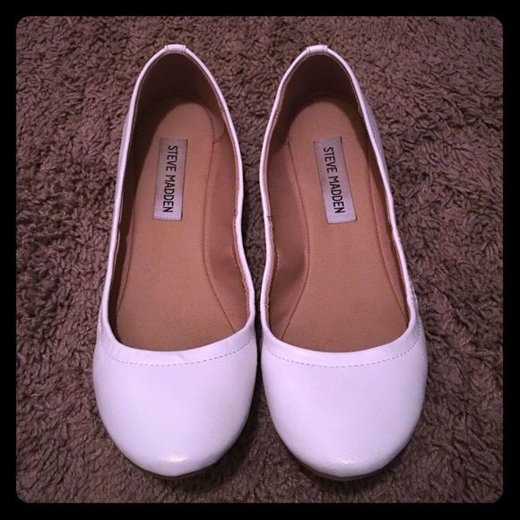 Steve madden ballet flats