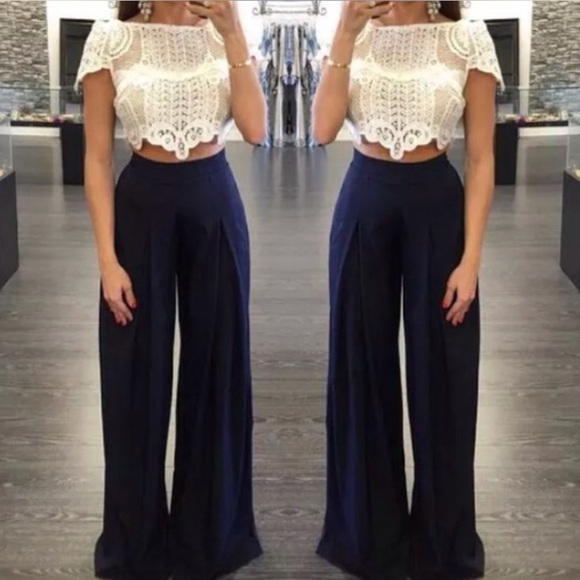 Lace Top - Picture 3 of 3