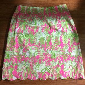 Lilly Pulitzer Skirt