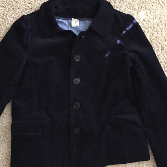 Jcrew corduroy blazer