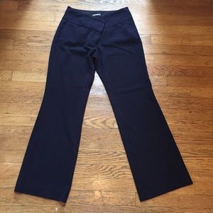 Express Editor Pant Sz 4r