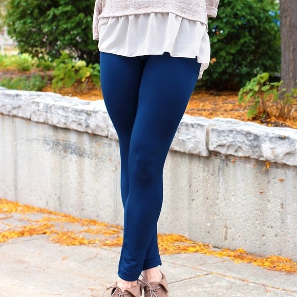 Fleece Lined Leggings