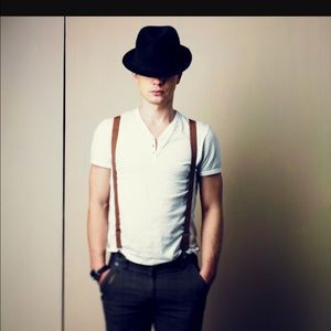 Meet your Posher, Edward