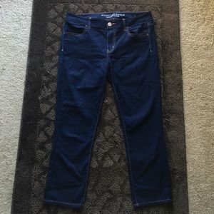 American Eagle Capris