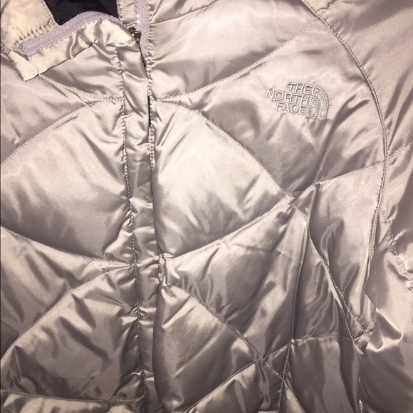 North face coat