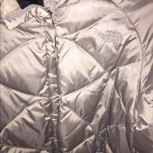 North face coat