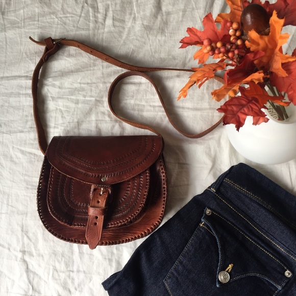 Handbags - Genuine Leather handmade from Mexico satchel
