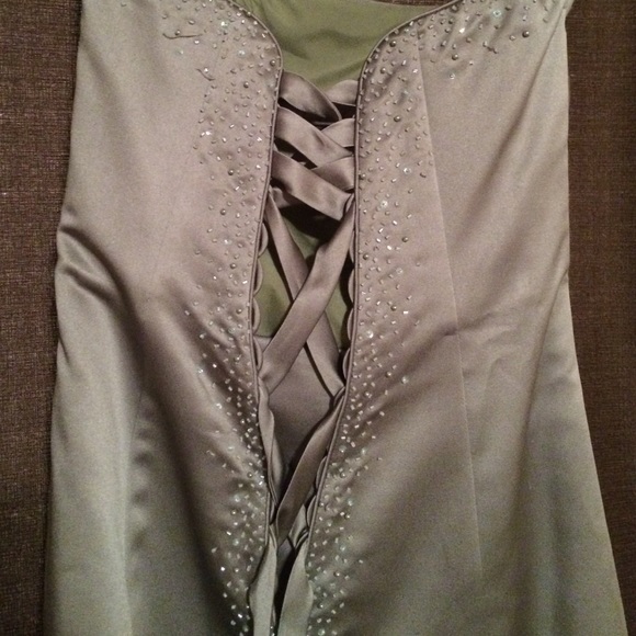 Formal/bridesmaid dress - Picture 4 of 4