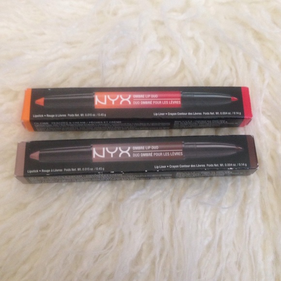 NYX Other - NYX Ombre Lip Duo