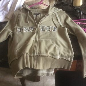 Harley Davidson 2 piece hoodie and sweatpants