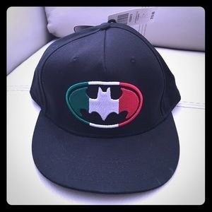 Batman SnapBack hat
