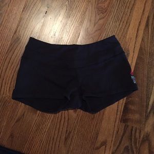 Reebok Crossfit athletic shorts