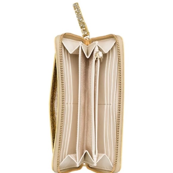 Kate spade box & Glitterbug glitter Lacey wallet - Picture 2 of 4