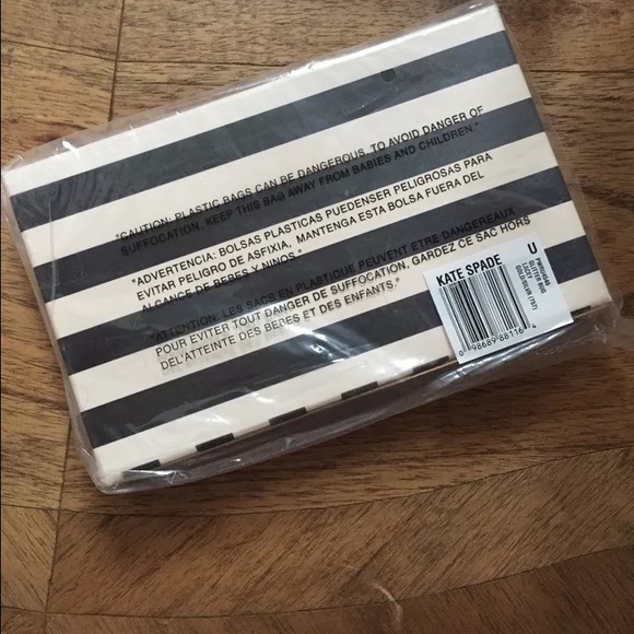 Kate spade box & Glitterbug glitter Lacey wallet - Picture 4 of 4