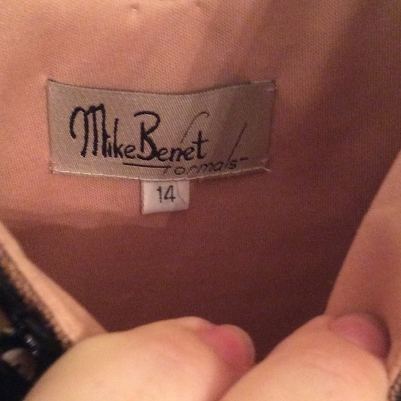 "Gatsby" dress! SZ 14 EUC - Picture 3 of 3